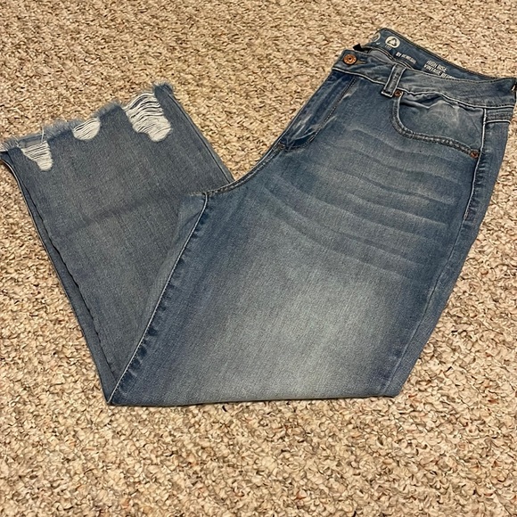 TRENDY BY REWASH JEANS - Picture 1 of 7